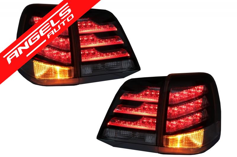 Stopuri LED compatibile cu Toyota Land CruiserFJ200 J200 (2007-2011)