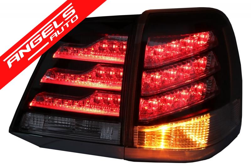 Stopuri LED compatibile cu Toyota Land CruiserFJ200 J200 (2007-2011) - imagine 7