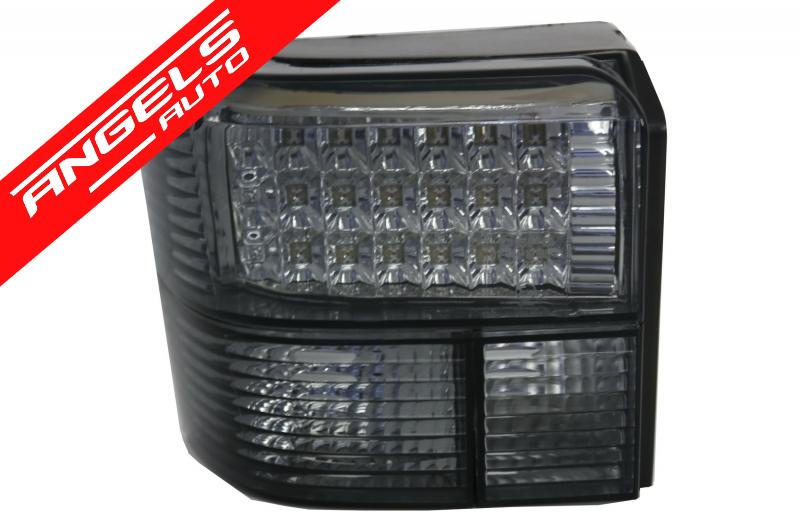 Stopuri LED compatibile cu VW Transporter T4 (1990-2003) Fumuriu - imagine 2