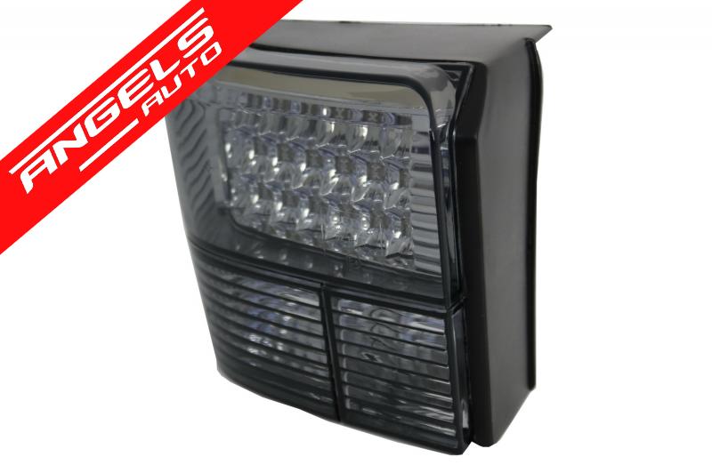 Stopuri LED compatibile cu VW Transporter T4 (1990-2003) Fumuriu - imagine 4