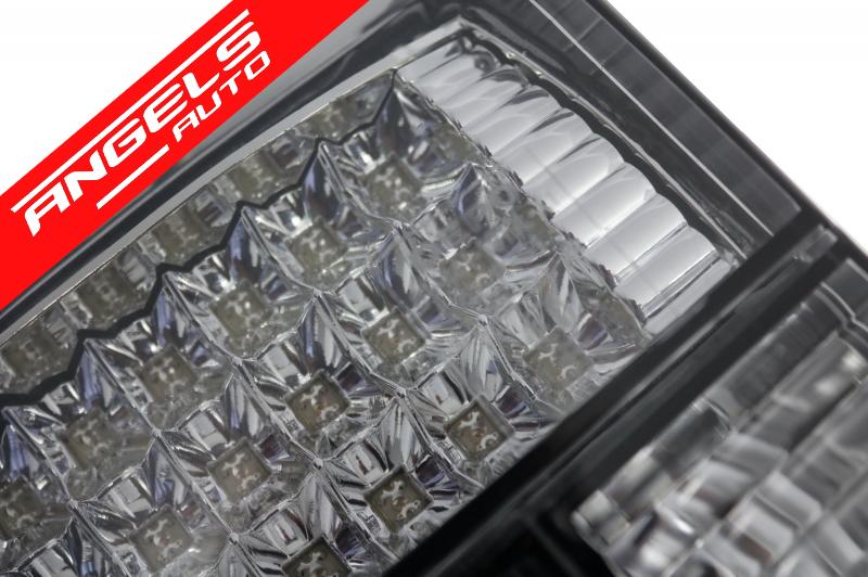 Stopuri LED compatibile cu VW Transporter T4 (1990-2003) Fumuriu - imagine 5