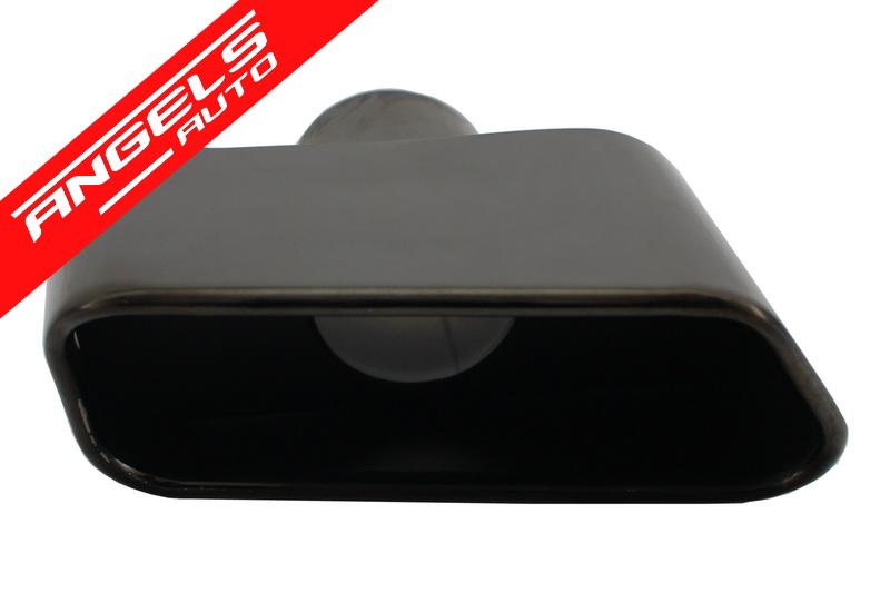 Difuzor Bara Spate compatibil cu BMW Seria 5 F10 (2011-2017) M-Technik 550i Negru - imagine 5