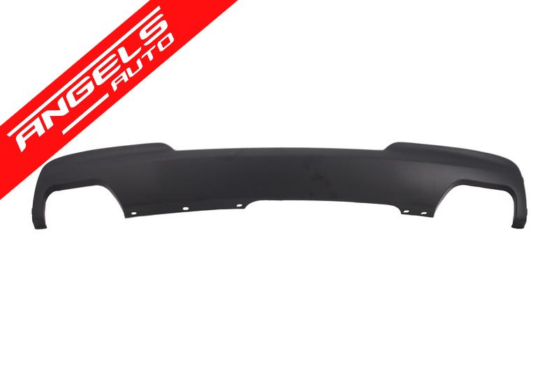 Difuzor Bara Spate compatibil cu BMW F10 Seria 5 (2011-2013) M-Technik Design