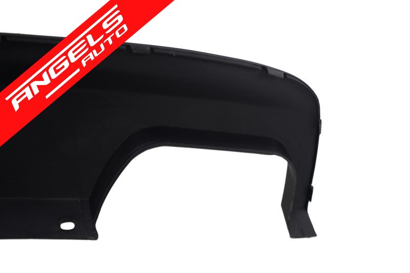Difuzor Bara Spate compatibil cu BMW F10 Seria 5 (2011-2013) M-Technik Design - imagine 4