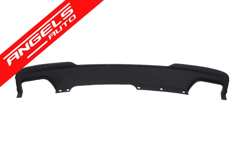 Difuzor Bara Spate compatibil cu BMW F10 Seria 5 (2011-2013) M-Technik Design - imagine 5