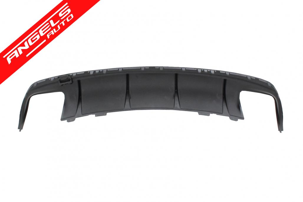 Difuzor Bara Spate compatibil cu Mercedes W117 CLA (2013-2018) Facelift CLA45 AMG - imagine 3