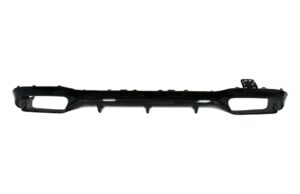Difuzor Bara Spate compatibil cu Mercedes E-Class W213 (2016+) E63 Black Edition