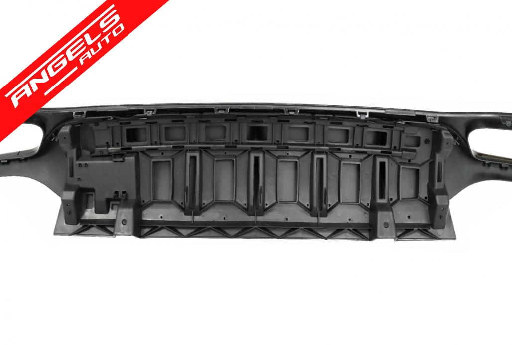 Difuzor Bara Spate compatibil cu Mercedes E-Class W213 (2016+) E63 Black Edition - imagine 7