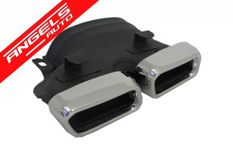 Difuzor Bara Spate compatibil cu Mercedes E-Class W213 (2016+) E63 Design Black - imagine 5