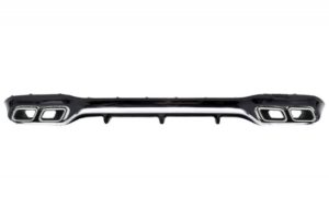 Difuzor Bara Spate compatibil cu Mercedes E-Class W213 (2016+) E63 Design