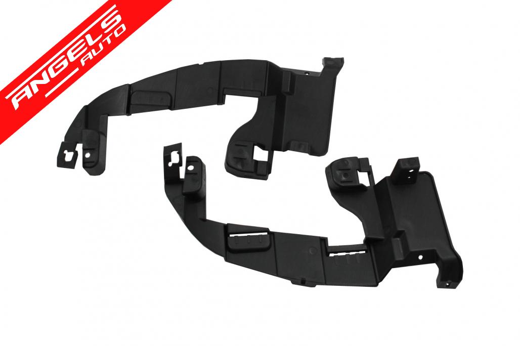 Difuzor Bara Spate compatibil cu Mercedes E-Class W213 S213 Standard (2016-2019) E63 Look Crom - imagine 5