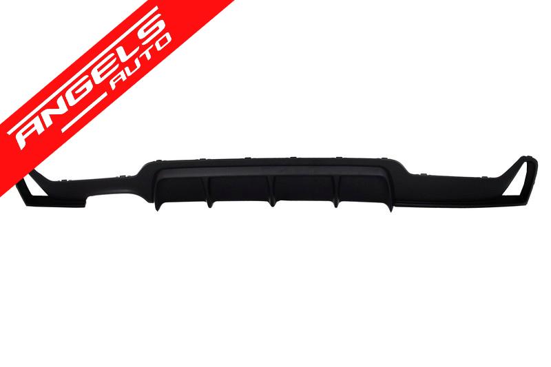 Difuzor Bara Spate compatibil cu BMW Seria 4 F32 (2013-) M Performance Design - imagine 3