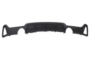 Difuzor Bara Spate compatibil cu BMW Seria 4 F32 F33 F36 M Performance (2013-)