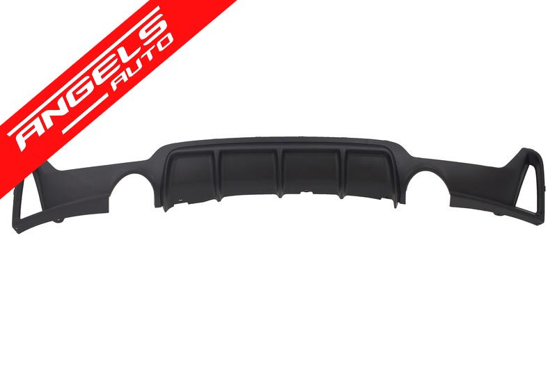 Difuzor Bara Spate compatibil cu BMW Seria 4 F32 F33 F36 M Performance (2013-)