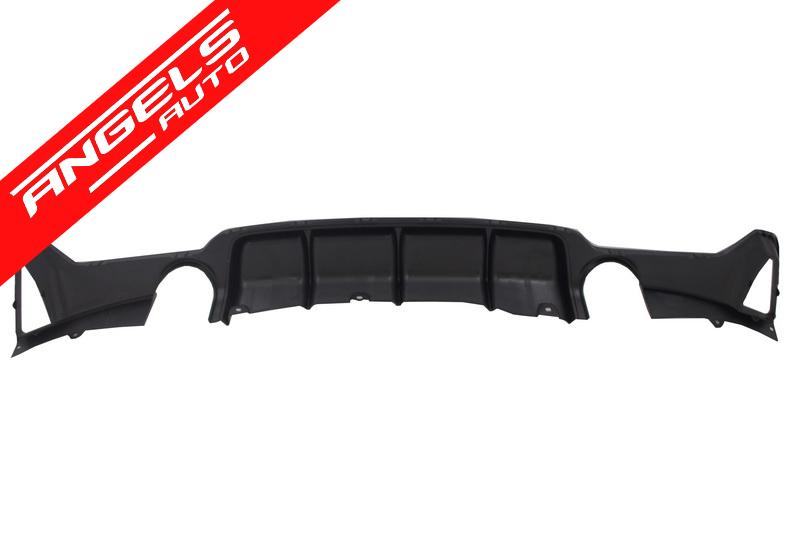 Difuzor Bara Spate compatibil cu BMW Seria 4 F32 F33 F36 M Performance (2013-) - imagine 5