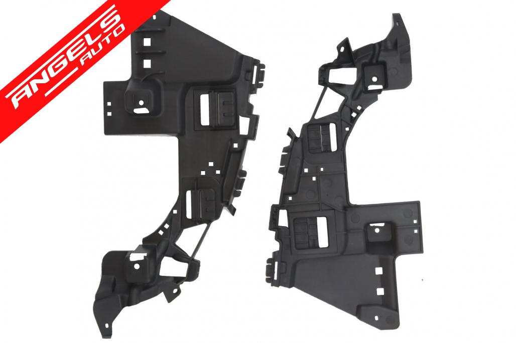 Difuzor Bara Spate compatibil cu Mercedes C-Class W205 (2014-up) C63 AMG - imagine 6