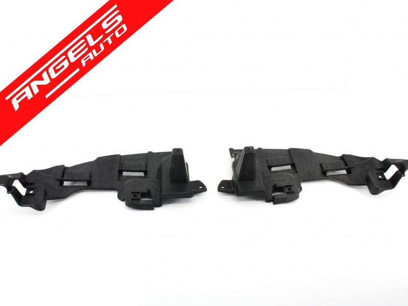 Difuzor Bara Spate compatibil cu Mercedes W205 C-Class (2014-up) C63 AMG - imagine 4