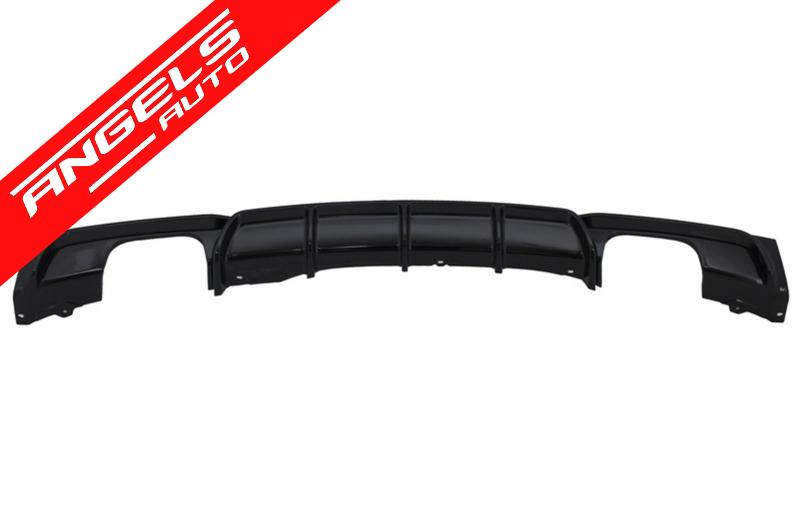Difuzor Bara Spate compatibil cu BMW Seria 3 F30 F31 2011+ M Performance M3 Design