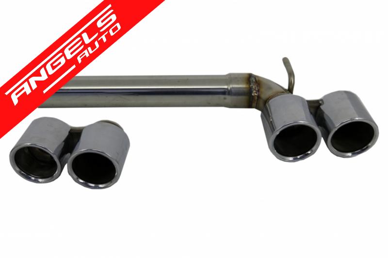 Difuzor Bara Spate compatibil cu BMW Seria 3 F30 F31 2011+ M Performance M3 Design - imagine 5