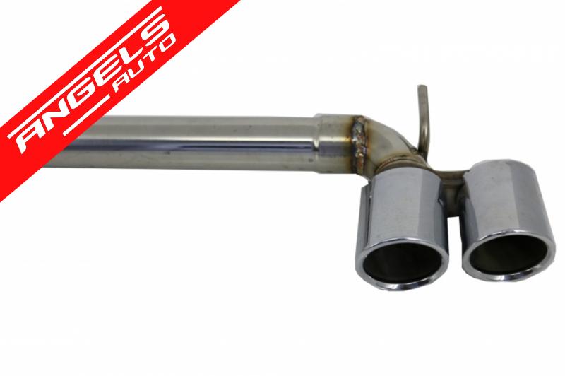 Difuzor Bara Spate compatibil cu BMW Seria 3 F30 F31 2011+ M Performance M3 Design - imagine 6