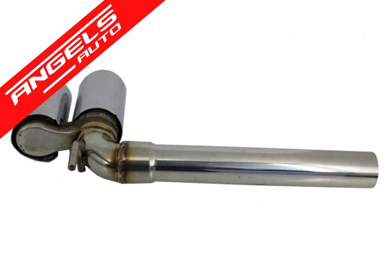 Difuzor Bara Spate compatibil cu BMW Seria 3 F30 F31 2011+ M Performance M3 Design - imagine 7