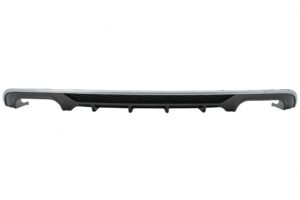 Difuzor Bara Spate compatibil cu Audi A3 8V Facelift Sedan (2016-2019) S3 Design Bara Standard