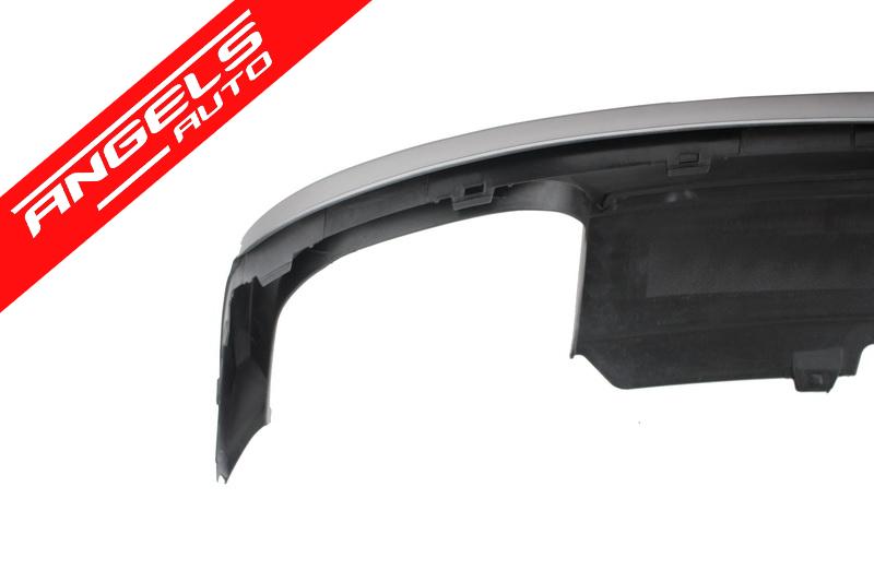 Difuzor Bara Spate compatibil cu Audi A5 8T Coupe (2012-2015) S5 Design - imagine 6
