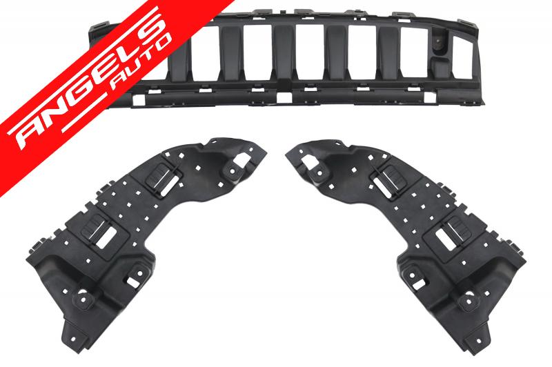 Difuzor Bara Spate compatibil cu Mercedes C-Class Coupe Cabriolet 14-19 C63 A-Design - imagine 6