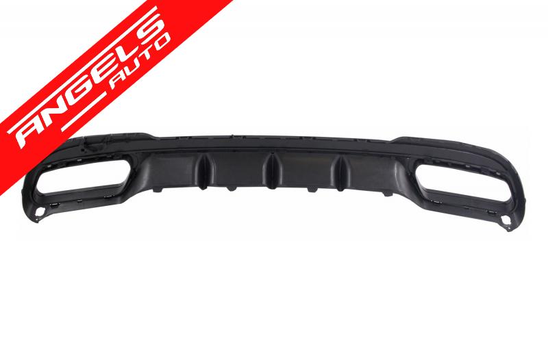 Difuzor Bara compatibil cu Mercedes E-Class W212 Facelift (2013-2016) AMG - imagine 3