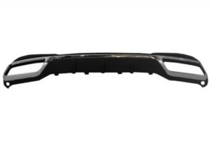 Difuzor Bara Spate cu compatibil cu Mercedes W212 E-Class Facelift (2013-2016) AMG