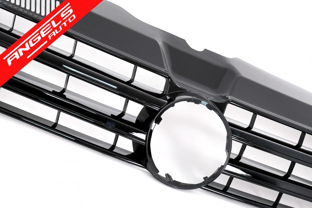 Grila compatibila cu VW T5 T5.1 Facelift Transporter (2010-2015) - imagine 3