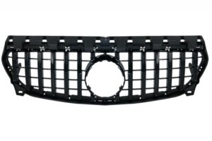 Grila compatibila cu Mercedes CLA C117 X117 W117 Facelift 2016-2018 GT-R Panamericana