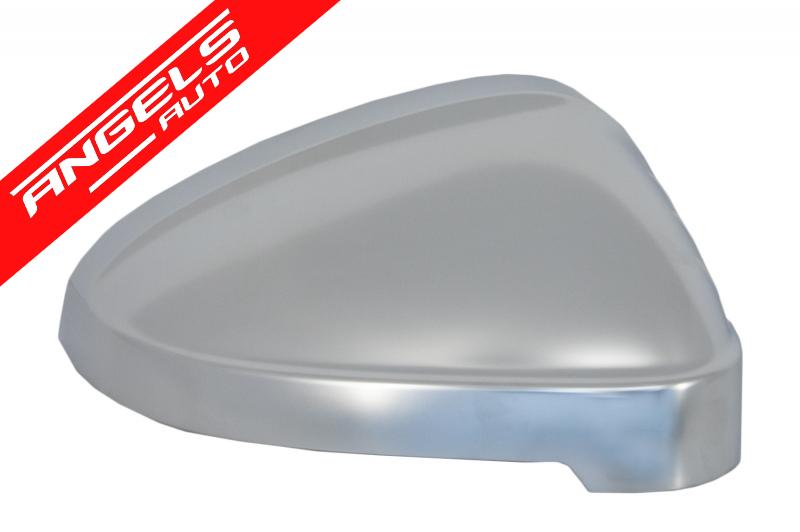Capace Oglinzi compatibile cu Audi A4 B9 (2016+) Aluminiu Design cu Side Assist - imagine 2