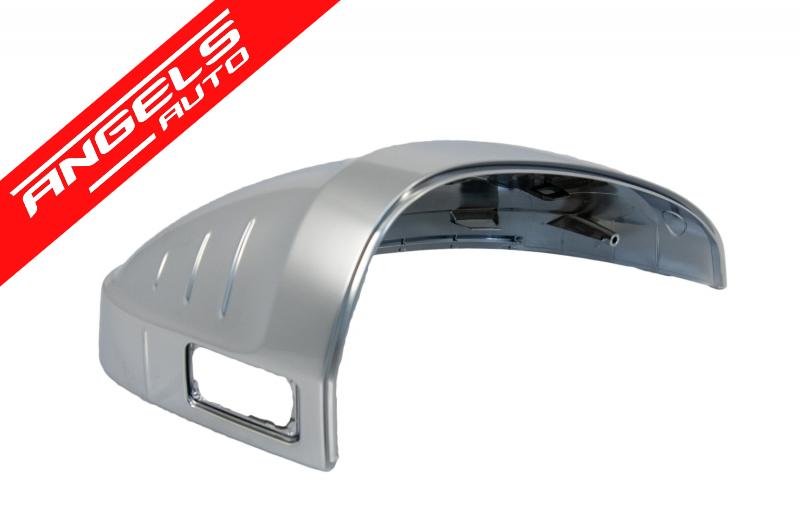 Capace Oglinzi compatibile cu Audi A4 B9 (2016+) Aluminiu Design cu Side Assist - imagine 3