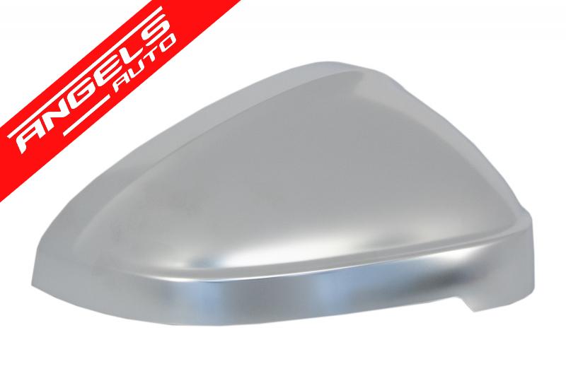 Capace Oglinzi compatibile cu Audi A5 F5 (2017+) Aluminiu cu Side Assist - imagine 3