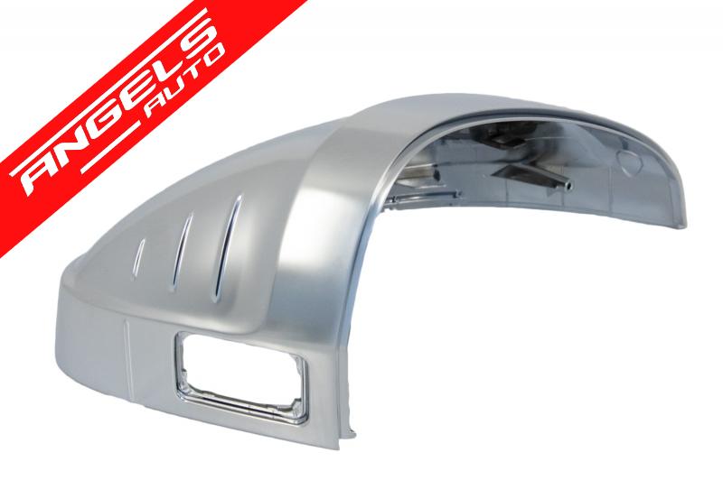 Capace Oglinzi compatibile cu Audi A5 F5 (2017+) Aluminiu cu Side Assist - imagine 4