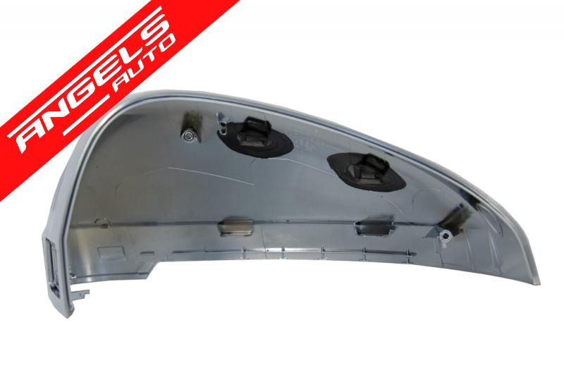 Capace Oglinzi compatibile cu Audi A5 F5 (2017+) Aluminiu cu Side Assist - imagine 5