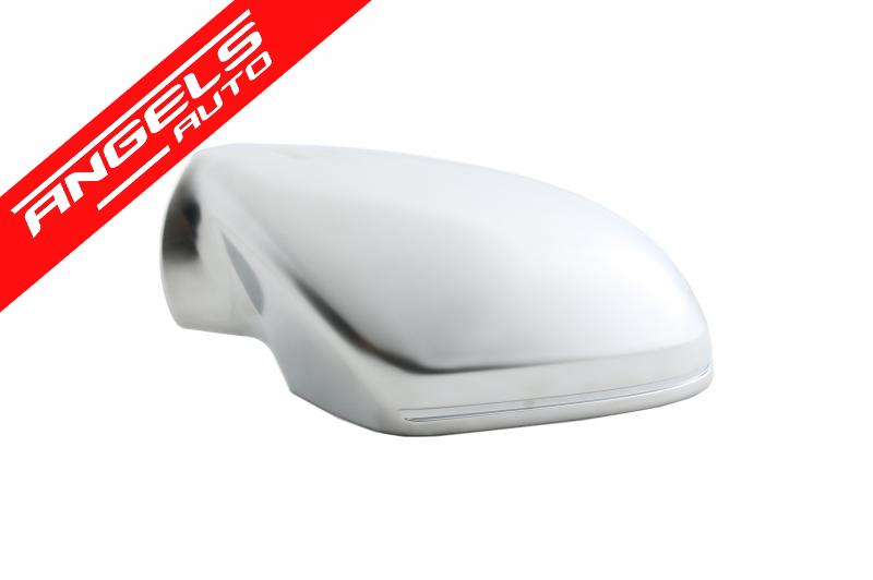 Capace oglinzi compatibile cu Audi A6 C7 4G (11-18) Aluminiu Extinction RS6 Design - imagine 3