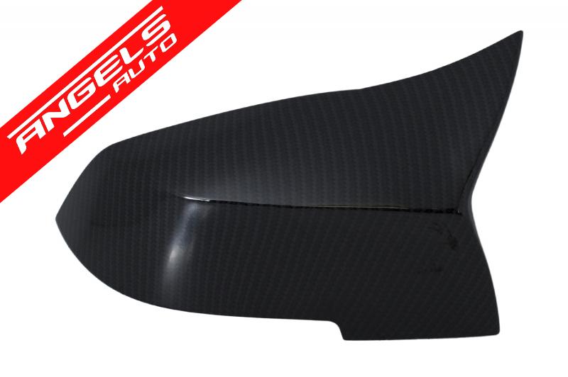 Capace oglinzi M compatibile cu BMW Seria 1/2/3/4 F20 F30 F32 F33 F36 Carbon Design - imagine 7