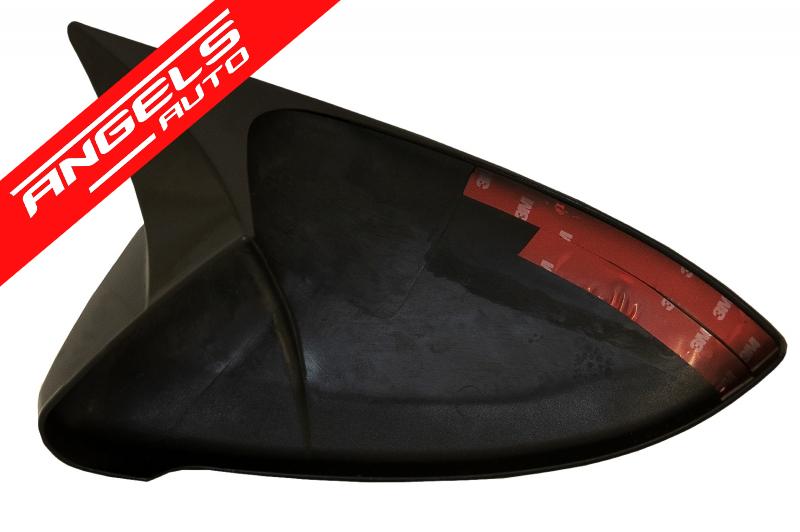 Capace Oglinzi compatibile cu VW compatibile cu Golf 7 & 7.5 (2013-UP) Touran II Negru Lucios - imagine 6