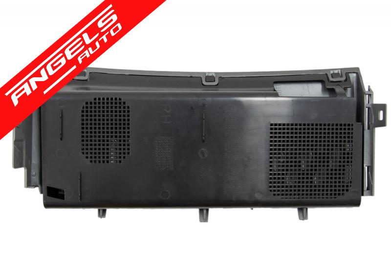 Grile compatibile cu Range Rover Vogue L322 2002-2012 Autobiography Gri Negru - imagine 6