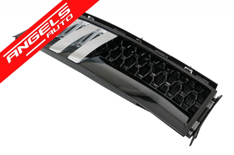 Grile compatibile cu Range Rover Vogue L322 2002-2012 Autobiography Negru Lucios - imagine 4