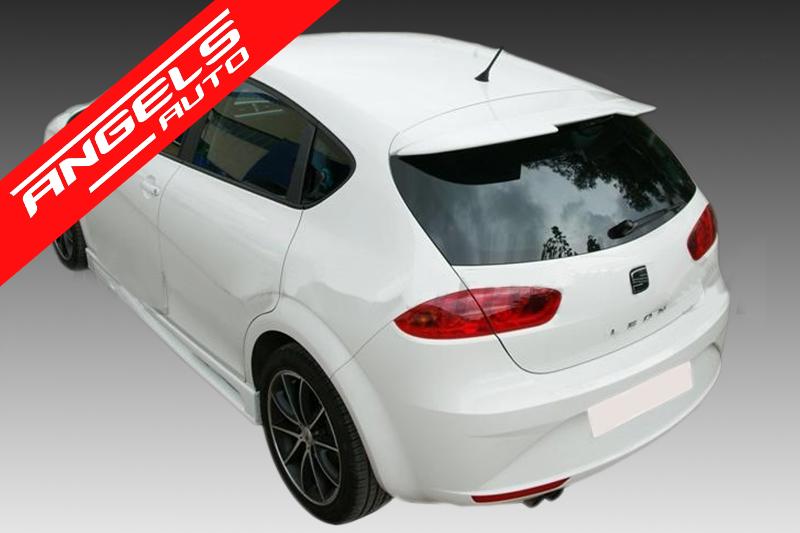 Eleron Spoiler Luneta compatibil cu Seat Leon 1P1 (2009-2012) - imagine 7