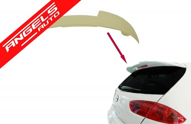 Eleron Spoiler Luneta compatibil cu Seat Leon 1P1 (2009-2012) - imagine 8