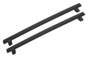 Bare Verticale Plafon compatibile cu Jeep Grand Cherokee (2011-up) Negru Lucios