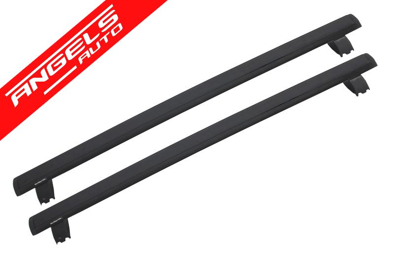 Bare Verticale Plafon compatibile cu Jeep Grand Cherokee (2011-up) Negru Lucios