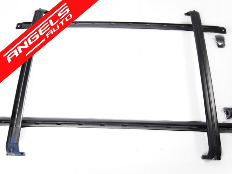 Sistem de bare longitudinale Portbagaj compatibil cu Range Rover Discovery 4 2009-up