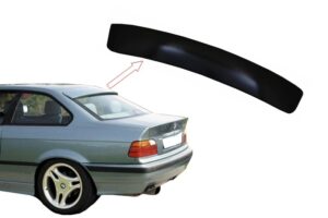 Eleron Luneta compatibil cu BMW Seria 3 E36 Coupe (1990-1998) 2 Usi