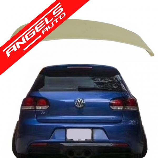 Eleron Spoiler Luneta compatibil cu VW compatibil cu Golf 6 MK6 (2008-up) R20 Design