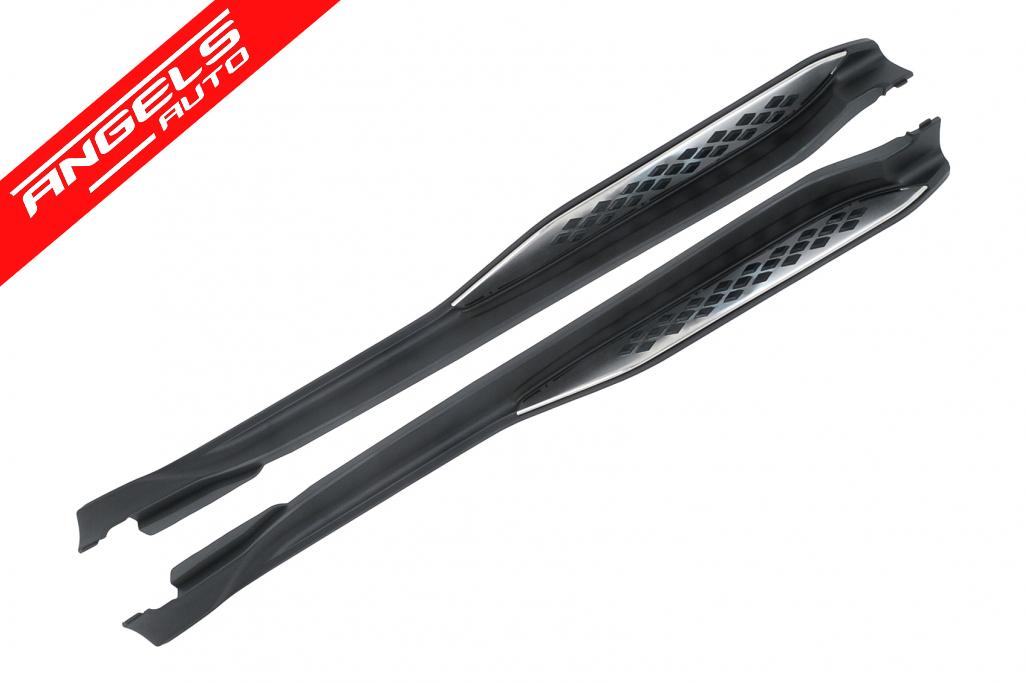 Praguri Laterale SUV compatibile cu HONDA HR-V Generatia 2-a (2014-up) OEM Design